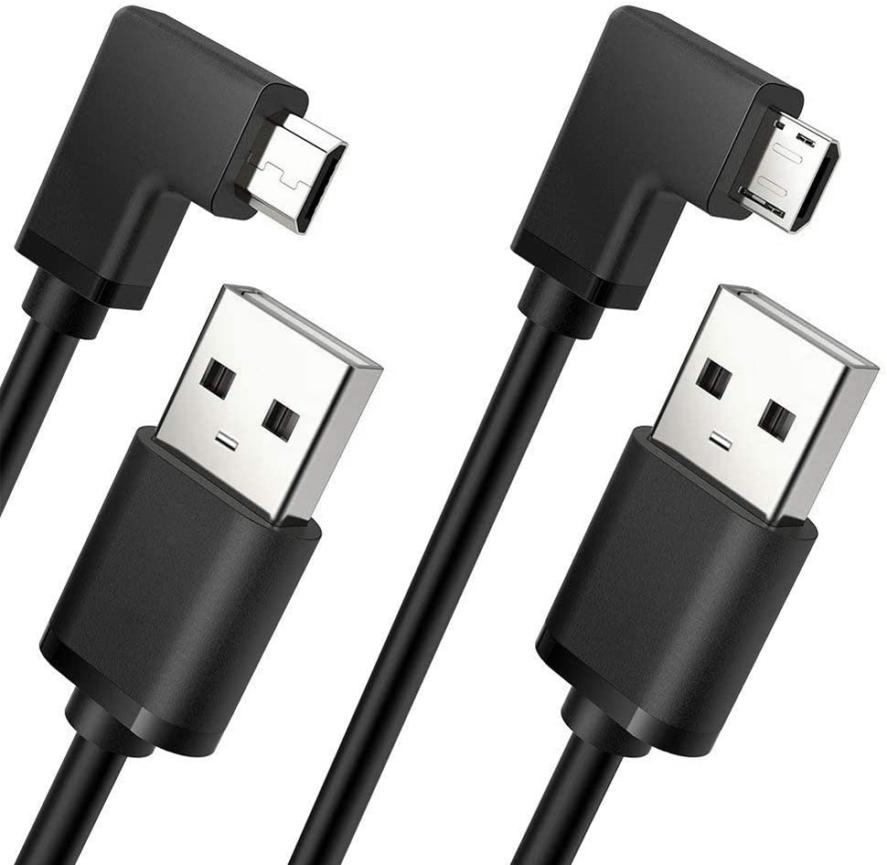 TengKo Mini Power Cable - USB Cable for TV Stick Chromecast, Powers from TV USB Port, 1 Pack - Image 3