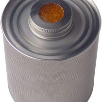 Dry-Packs Steel Canister 750 Grams Indicating Silica Gel Cobalt Chloride (II) Free-Dehumidifier-No Cords