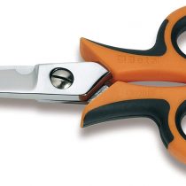 Beta 11280000 Model 1128 BM Electricians Scissors, Straight, 145mm