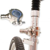 Walky Dog Spare Jaw Bike Attachment