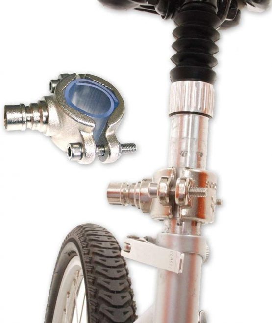 Walky Dog Spare Jaw Bike Attachment