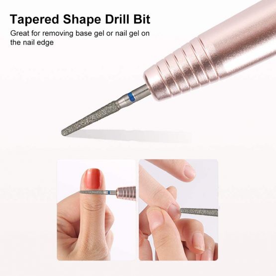 cuticle nail drill bits