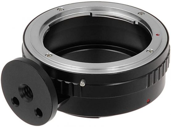 Fotodiox Lens Mount Adapter, Konica AR mount Lens to Sony Alpha Nex E-mount Camera Adapter, fit Sony NEX 3, Nex 5, NEX-VG10 - Image 4