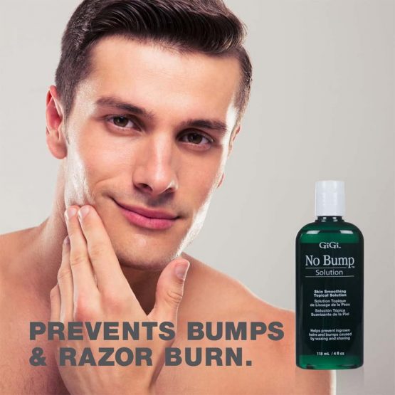 GiGi No Bump Tropical Solution 118ml - Image 3