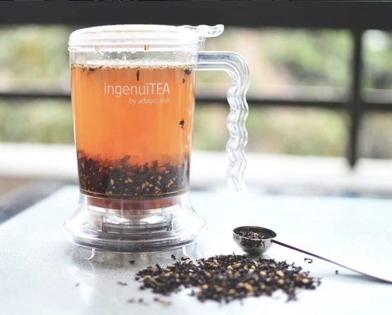 IngenuiTEA Loose Tea Infuser - Brewer - 450ml - Image 3