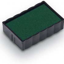 Trodat Replacement Ink Pads 6/4850 - Pack of 2 - Green Ink - For The Printy 4850 and 4850/L