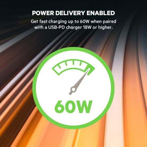 Belkin CONNECT USB-C audio and charging adapter (USB-C headphone adapter, fast charging with USB-C PD for Pixel, iPad Pro and other devices, e.g. from Samsung) - Image 3