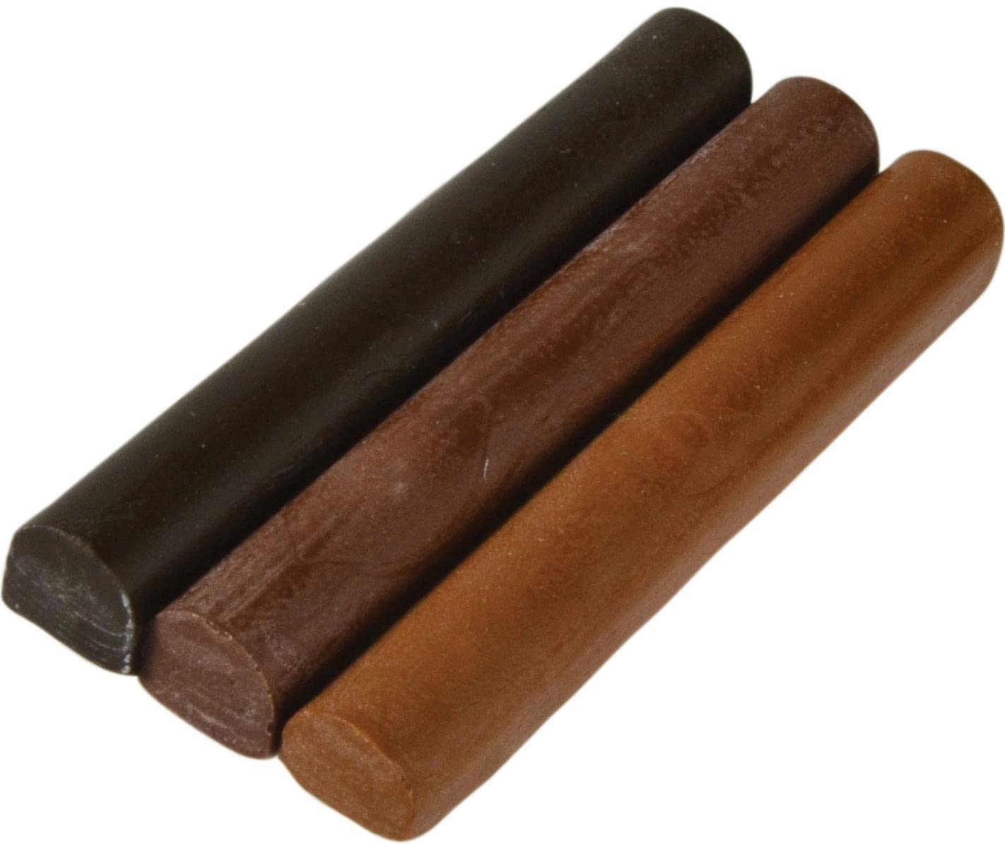 Liberon LIBRCO Retouch Crayon - Oak, 3 Count (Pack of 1)
