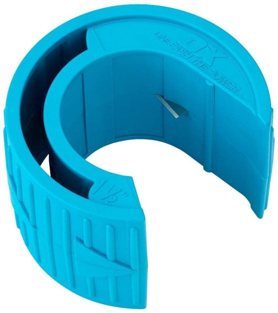 OX Tools OX-P562242 OX Pro POLYZIP Plastic Pipe Cutter 42mm - Image 2