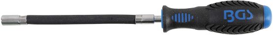 BGS 7829 | Bit Screwdriver for Bits with flexible Shaft | 6.3 mm (1/4")