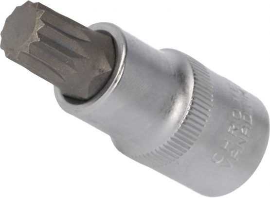 BRILLIANT TOOLS BT022933 1/2 Inch Bit Screwdriver XZN 55 mm M9 [Powered by KS Tools] - Image 2