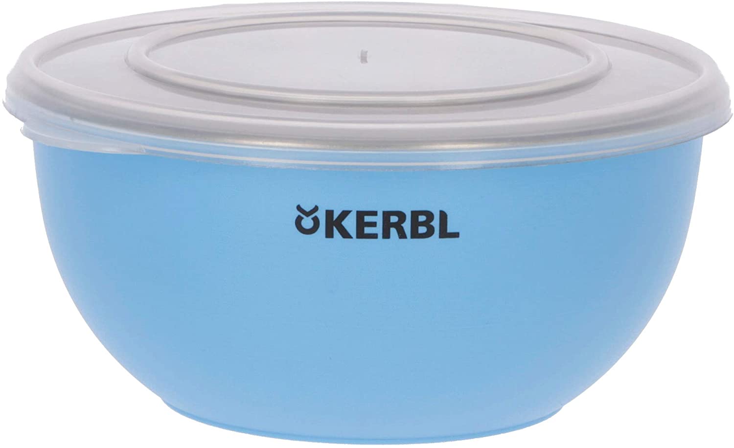 Kerbl Pet Maxi-Pet 80528 Stainless Steel Bowl Set including Lid 550 ml / 900 ml / 1200 ml Blue, 3 Stück (1er Pack) - Image 4