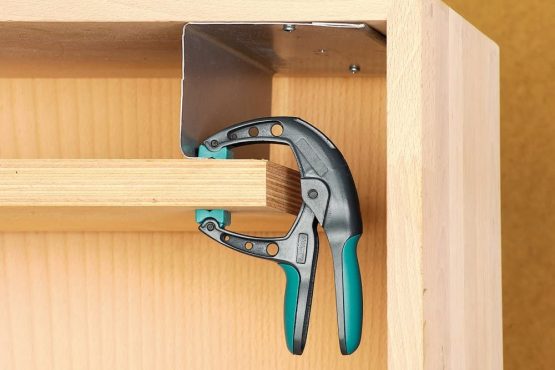 Wolfcraft FZH 40 Spring Clamp, 3626000 - Image 2