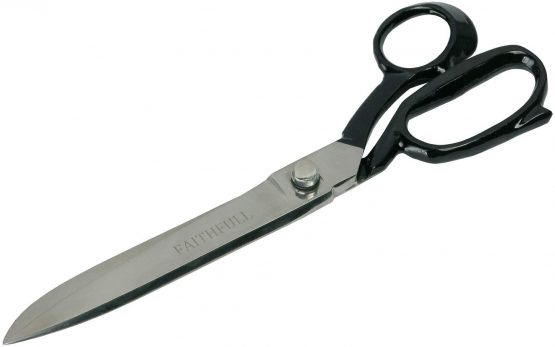 Faithfull 10-inch Tailor Shears - Image 2