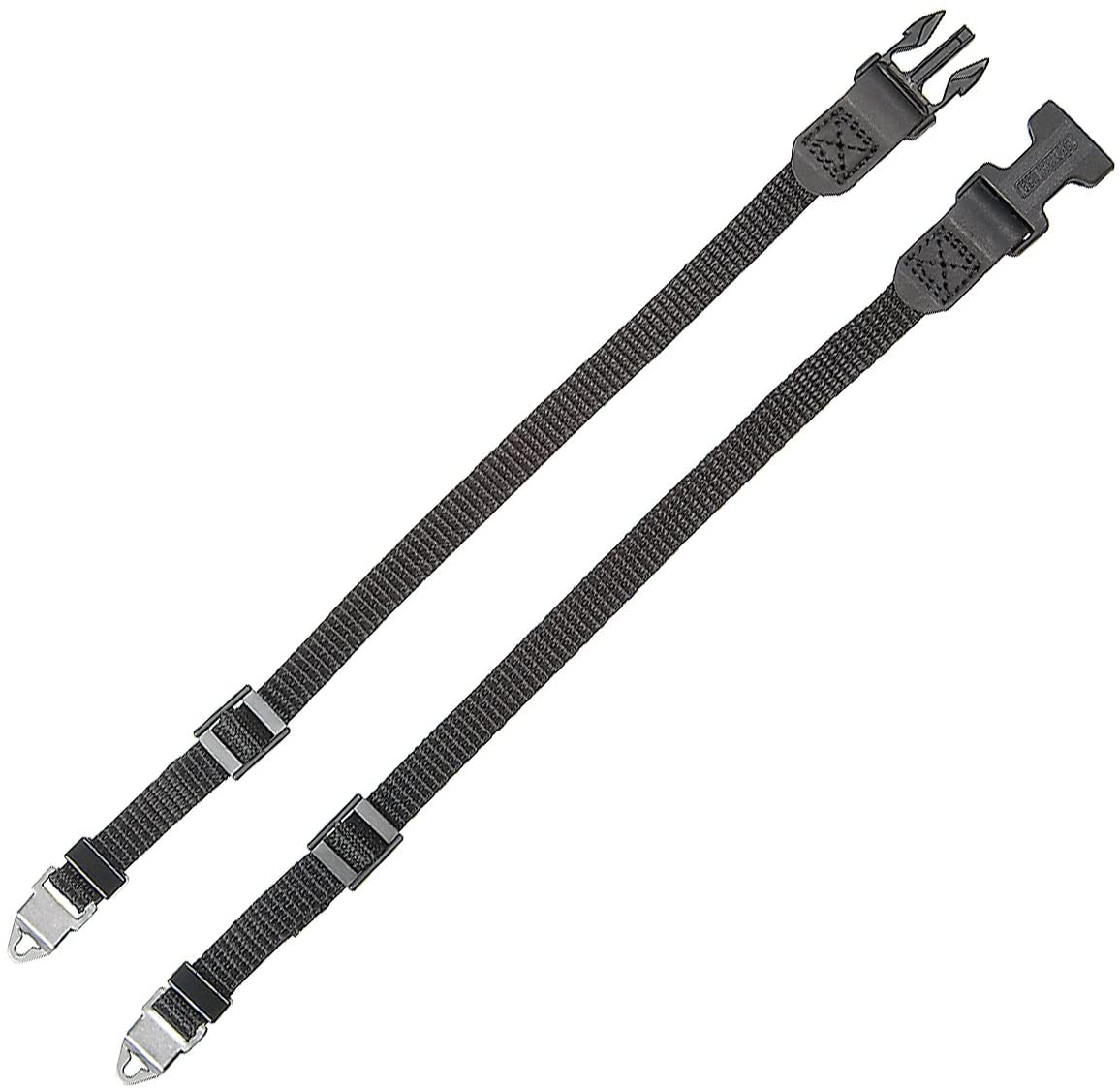 Op/Tech 1301022 Super Pro A Connectors for Camera - Black, 0.71x5.28x4.8