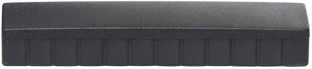 MAUL MAULsolid 54 x 19 mm Mini Magnets Made of Plastic with High Adhesion Strong Magnets for Whiteboard and Magnetic Board Ideal for Office Home Office and Workshop