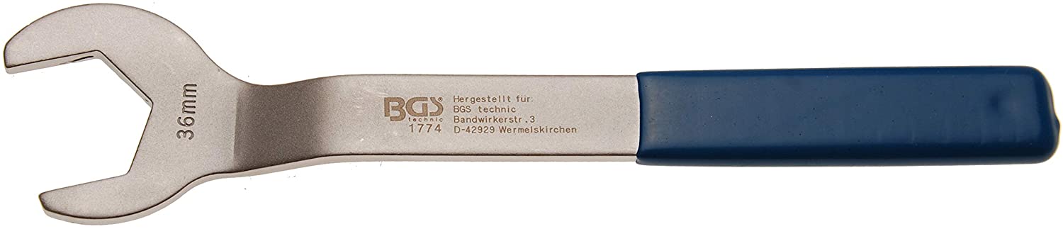 BGS 1774, Blue, 36 mm