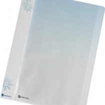 Rexel Ice Display Book A4 Clear (40 Pockets)