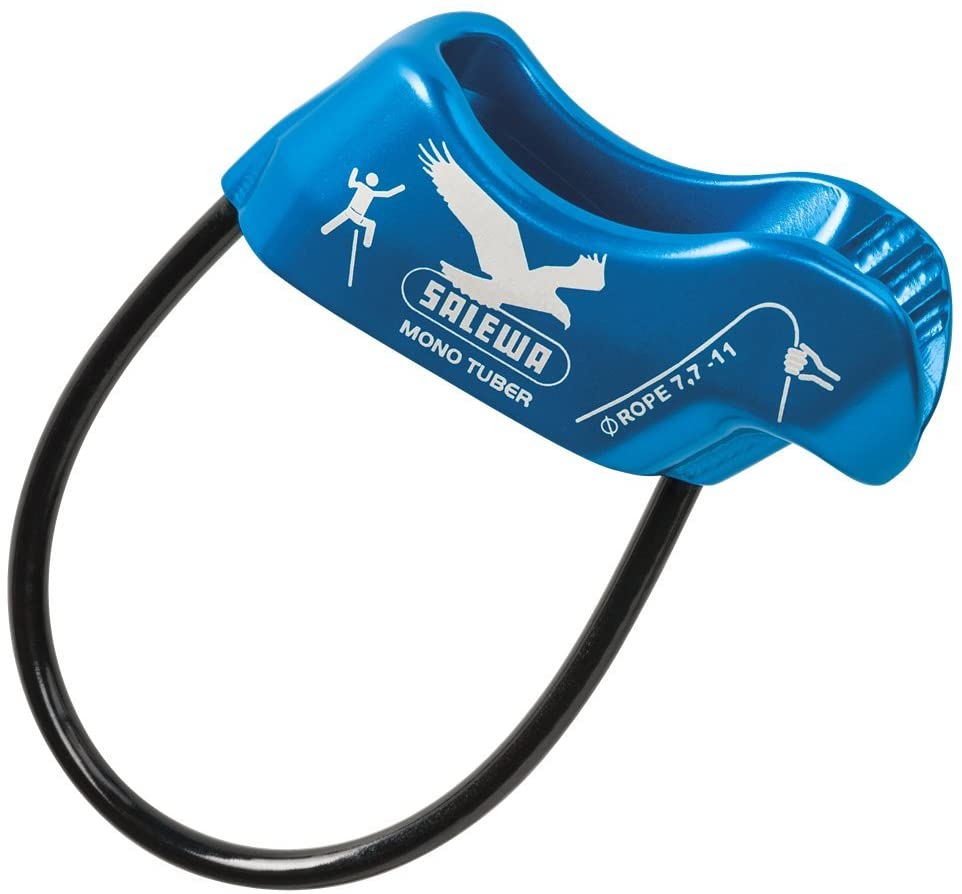 Salewa Home Kit sportiva TUBER - Safety device, Unisex, Blue, One Size, blue - sky blue, 10 x 7 x 2 cm