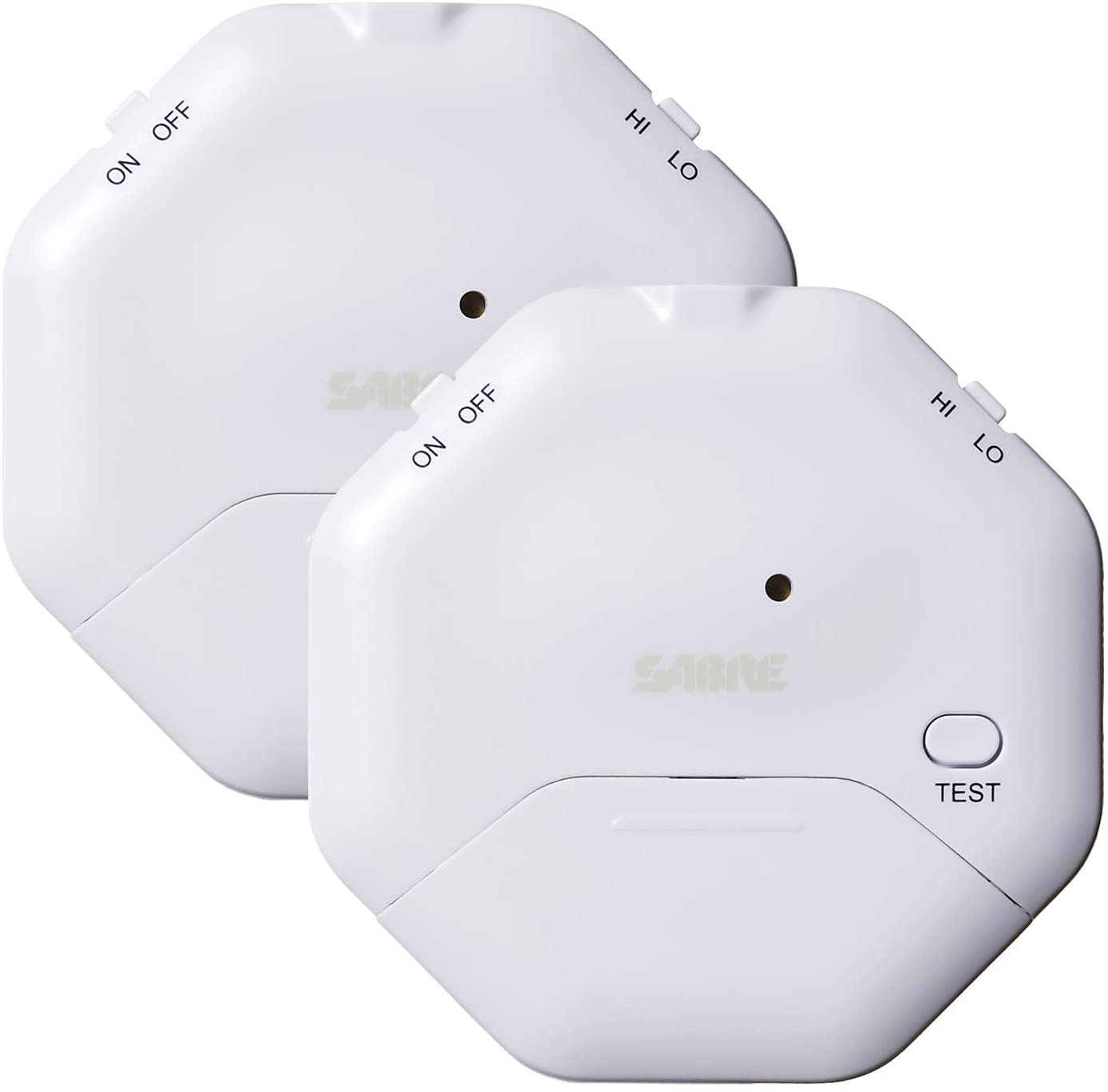 Sabre Hs-Ga2-UKLoud 115 Db Wireless Home Security Burglar Alarm