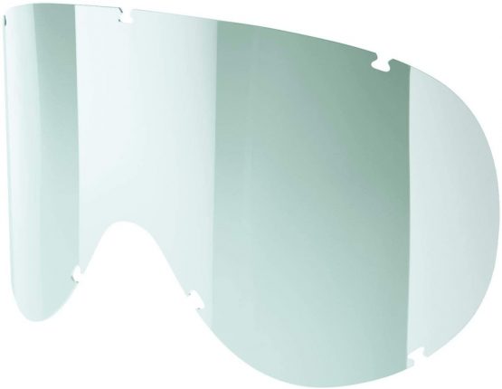 POC Unisex – Adults Retina Spare Lens, Clear/No Mirror, One