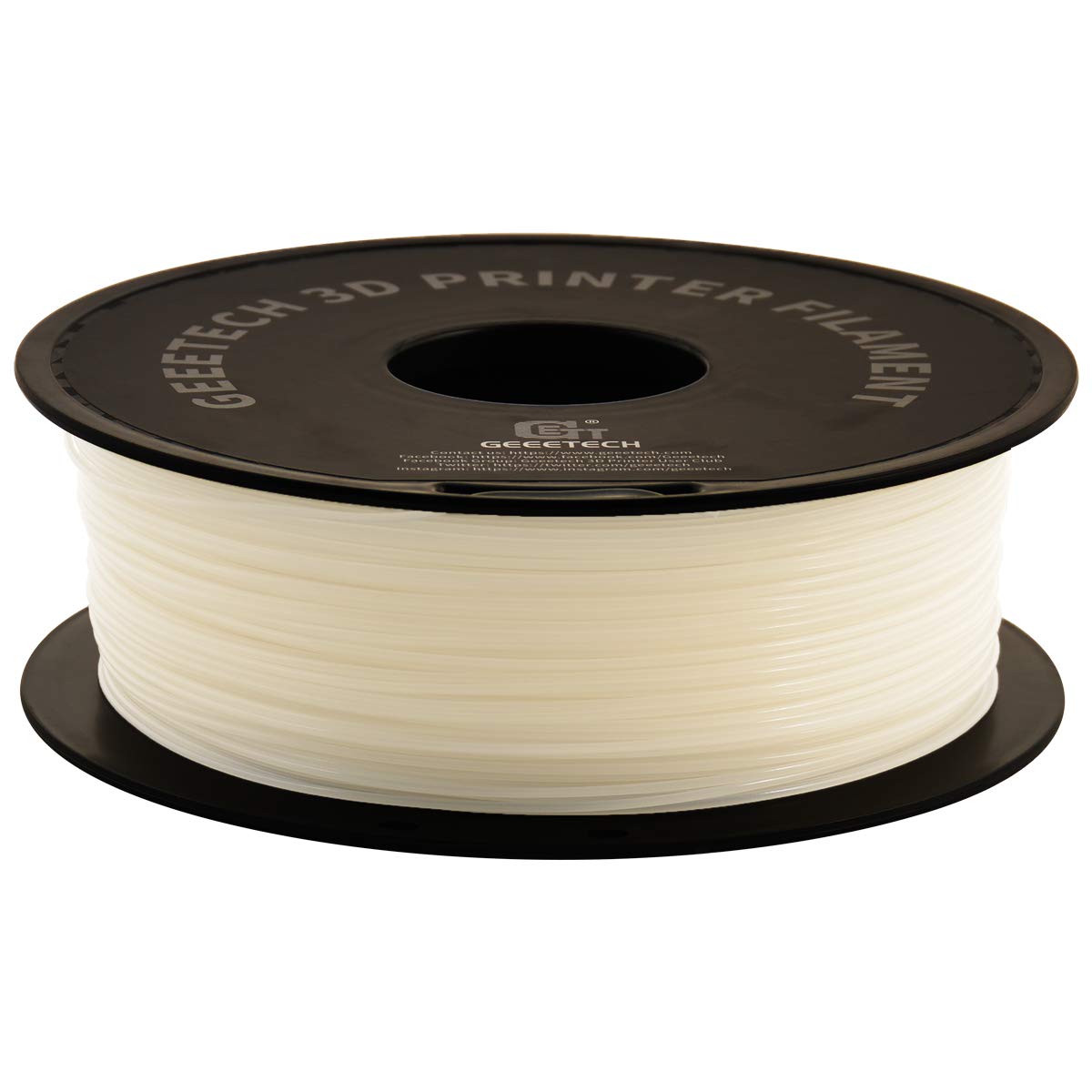 GEEETECH Filament 1.75mm, 3D Printer Filament, Filament 3D Printing Materials for 3D Printer, Glow in The Dark Blue - Image 3