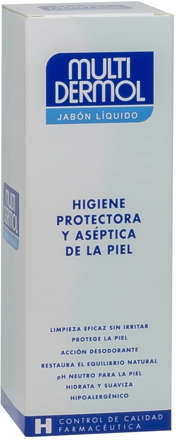 MULTIDERMOL Shower Gels, 150 ml (Pack of 1) - Image 3