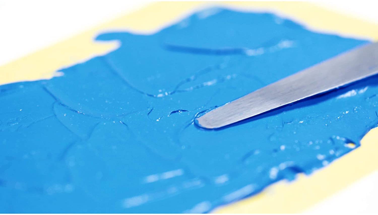Winsor & Newton 120ml Galeria Acrylic Paint - Process Cyan, 120 ml (Pack of 1) - Image 4