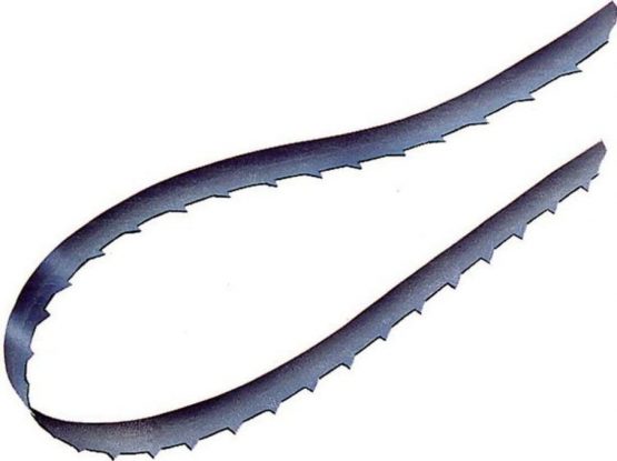 Draper 14259 6 Skip Band Saw Blade for Model BS200A Stock No. 13773, 1400mm x 1/2"