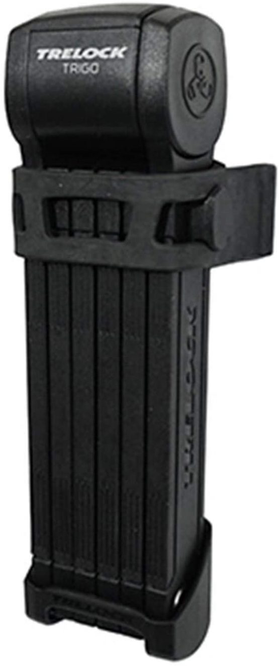 Trelock Folding Lock FS380 85cm Trigo Sold Secure Bronze - Image 2