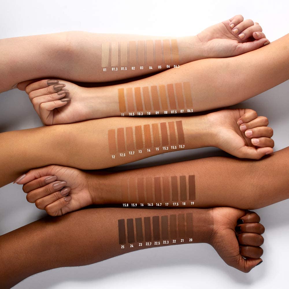 NYX Professional Makeup Can't Stop Won't Stop Full Coverage Foundation, Long Lasting, Waterproof, Vegan Formula, Matte Finish - Image 2
