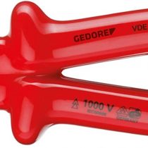 GEDORE German Electrical Engineering Association Combination Pliers VDE Kraft 8250–225