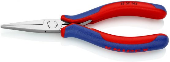 KNIPEX Electronics Pliers (145 mm) 35 52 145