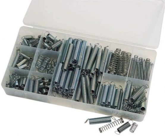 Draper 56380 Spring Asstmnt 200Pcs