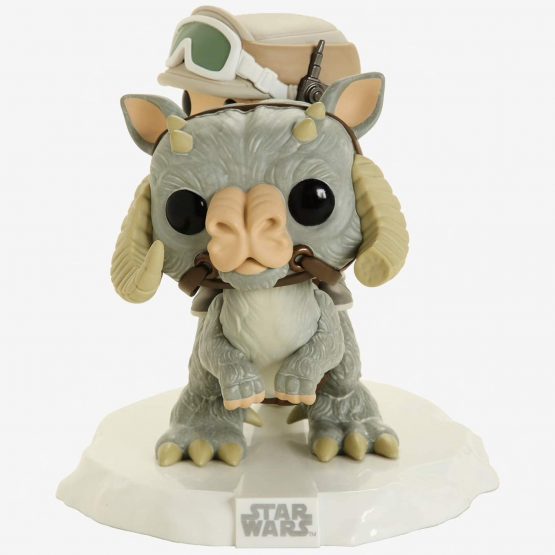 Funko 46764 POP Deluxe: Star Wars-Luke Taun Collectible Toy, Multicolour - Image 2