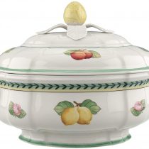 Villeroy & Boch French Garden Fleurence 2.50 Litre Oval Soup Tureen, Porcelain, 2.5