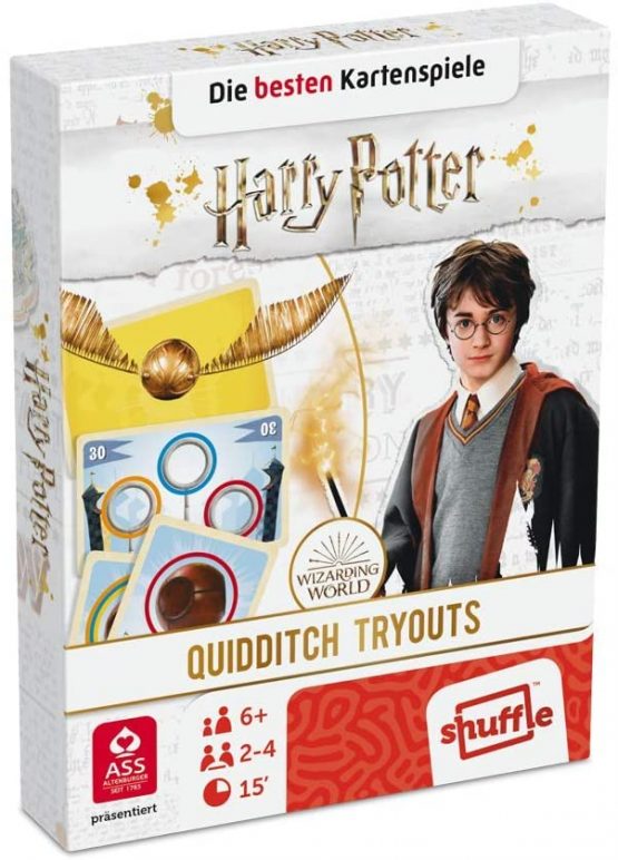 ASS 22584065 Harry Potter Quidditch Tryouts