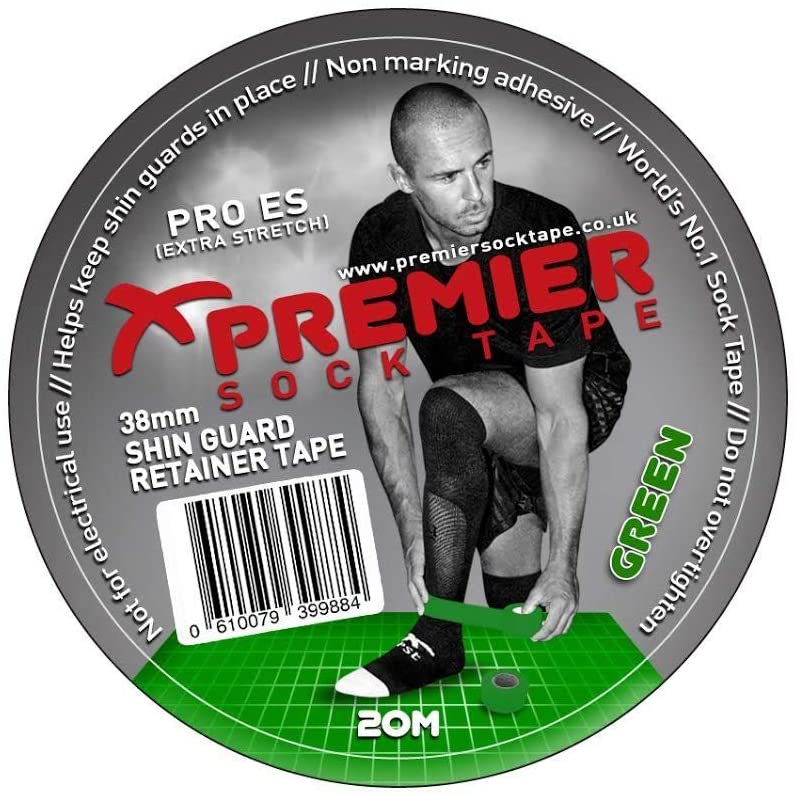 SHINGUARD TAPE 38mm - BLACK, Blackone