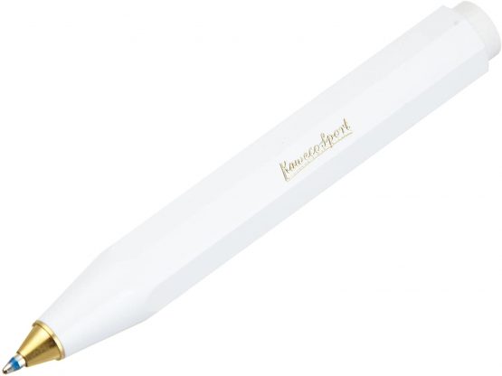 Kaweco CLASSIC SPORT Ballpen White