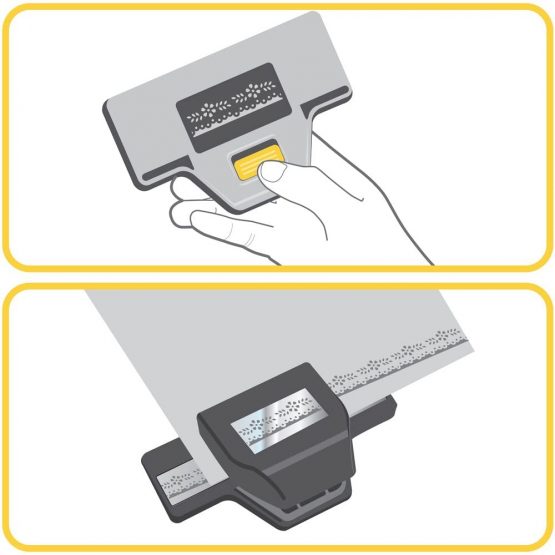 EK Success 54-50147 Edge Punch, Multi-Colour, Large - Image 4