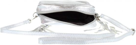 Girly Handbags Tassel Plain Crossbody Camera Bag - Image 4