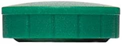 6162455 Magnetic Mouth Solid, Round Magnet, Shatterproof Plastic, 600 g Holding Force, 24 x 8 mm, Green, 0,6 kg - Image 3