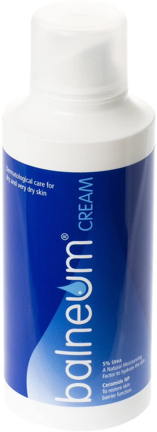 Balneum Intensiv Cream, Moisturisation and Hydration for Dry Skin, Formula with Urea and Ceramide