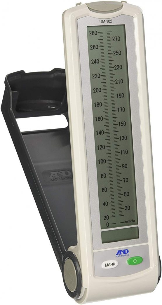GIMA 32775 UM-102A Mercury Free Sphygmomanometer, Desk
