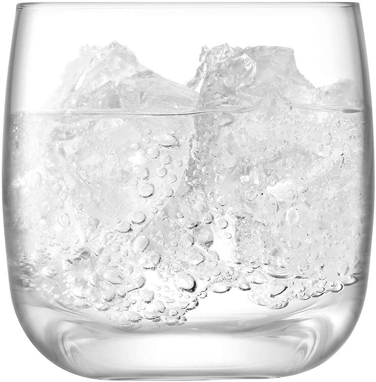 LSA International Borough Tumbler 300 ml Clear, Transparent, 4 Count (Pack of 1) - Image 2