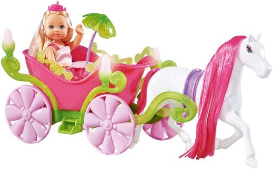Simba EVI Love Princess Carriage - Image 2