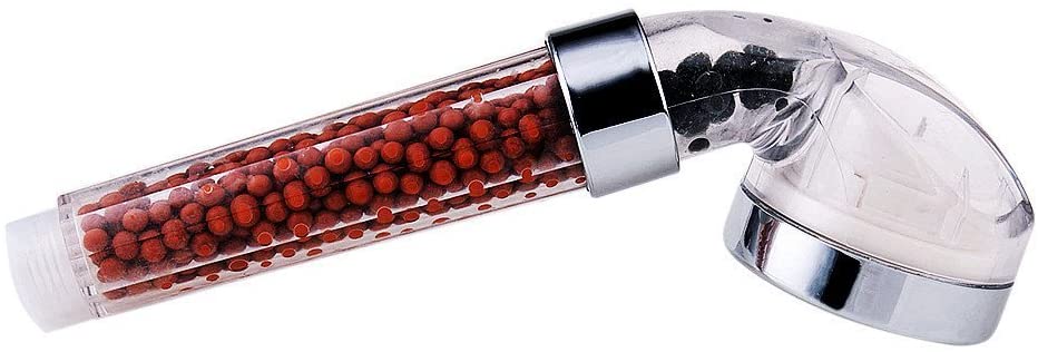 Shower Head Led 7 Colour Changing, High Pressure Water Saving Softener Filtered Shower Head for Fixing Dry Skin Hair - Image 4