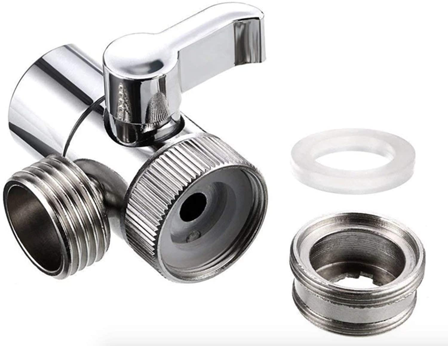 ZOTTI HIGH Quality Brass Diverter for Kitchen Sink or Bathroom M22 X