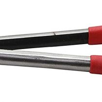 Kraftmann 413 | Long Nose Spark Plug Pliers | with ring Tip | 280 mm
