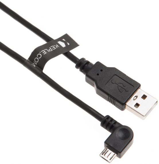 TomTom Cable In Car Charger Sat Nav Compatible with Via 52, 62, 110, 120, 125, 130, 135, 180, 220, 225, 260, 280, Via LIVE 120, 125, 130, 135, 1605TM, 1405TM, 1435M, 1505TM, 1535TM Right Angle (2m)